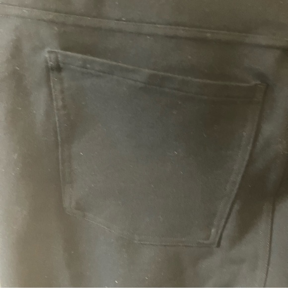 Spanx Black The Perfect Pant Ankle 4 Pocket - 1X - Picture 5 of 11